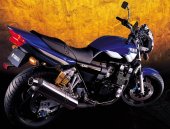 2002 Yamaha XJR 400 R photo